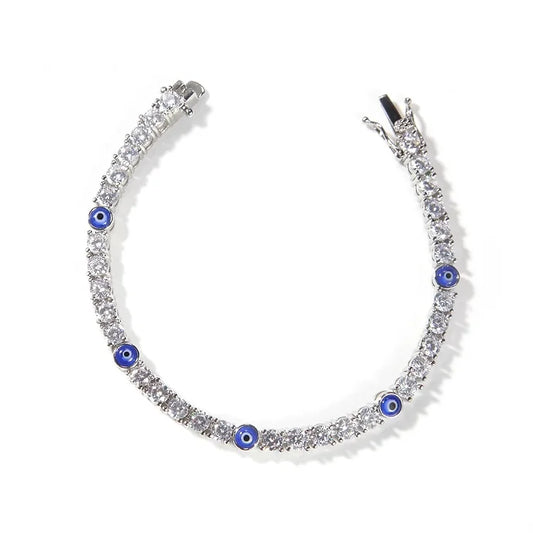 Evil Eye Anklet