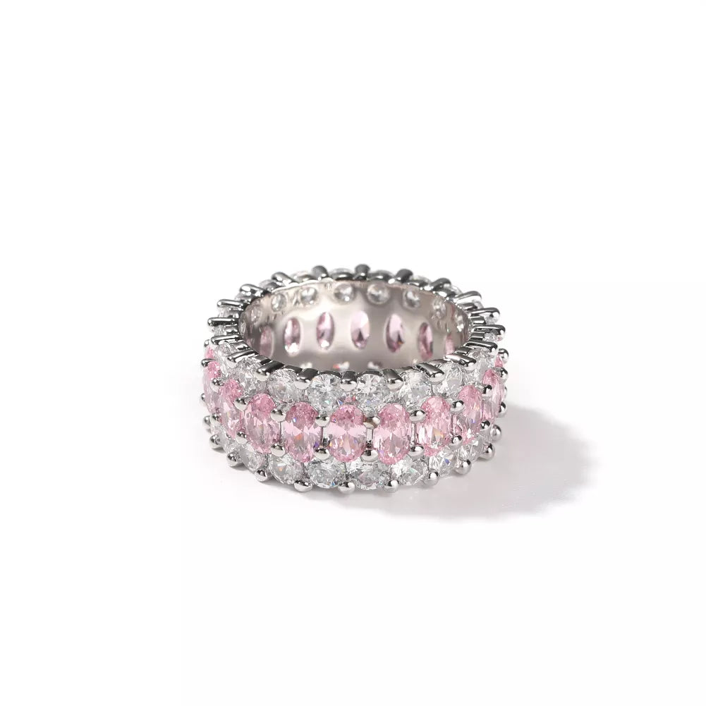 Pink Glam Ring