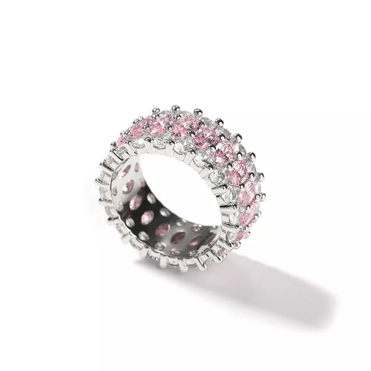 Pink Glam Ring