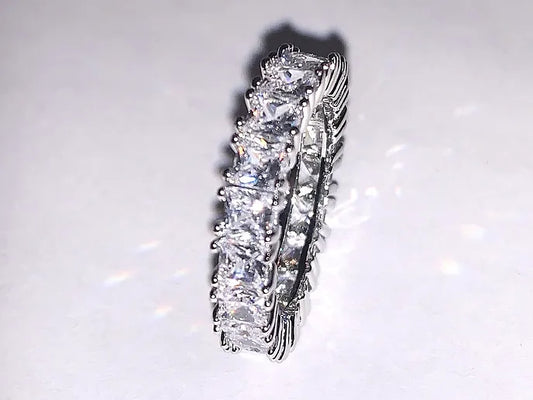 Princess Eternity Ring