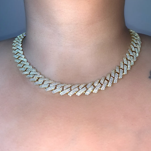 So Icy Necklace