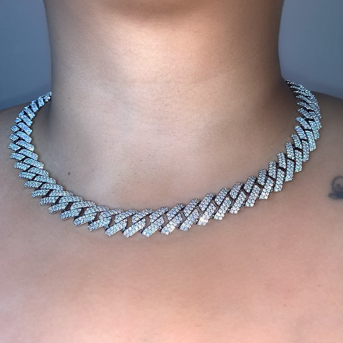 So Icy Necklace