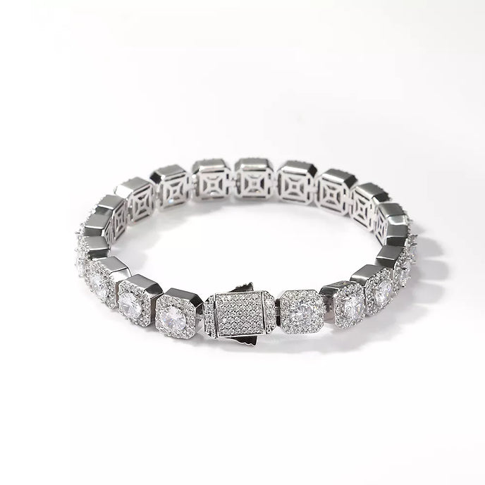 Glitz Square Bracelet