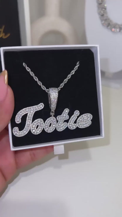 Milli Custom Name Necklace