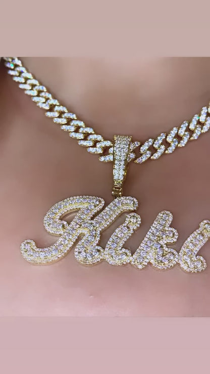 Milli Custom Name Necklace